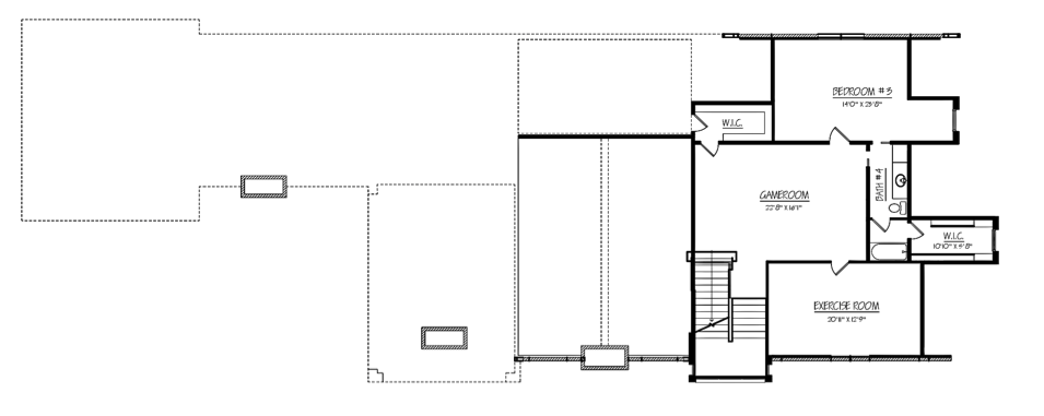 Custom Homes | The Bluffs at Cochran Chapel